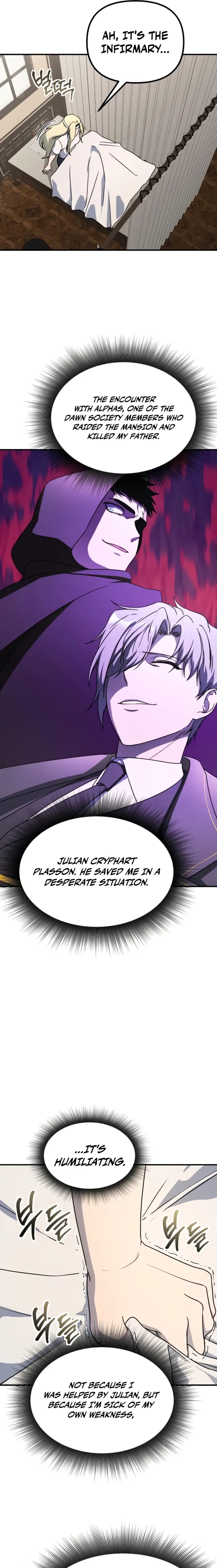 Playing the Perfect Fox-Eyed Villain Chapter 50 - page 15