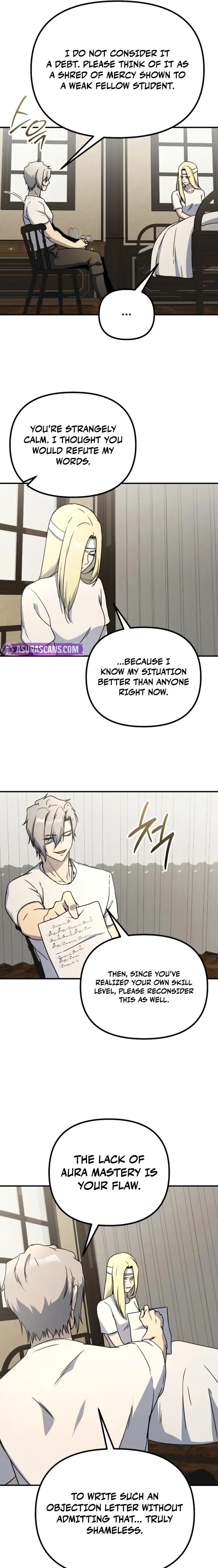 Playing the Perfect Fox-Eyed Villain Chapter 50 - page 17