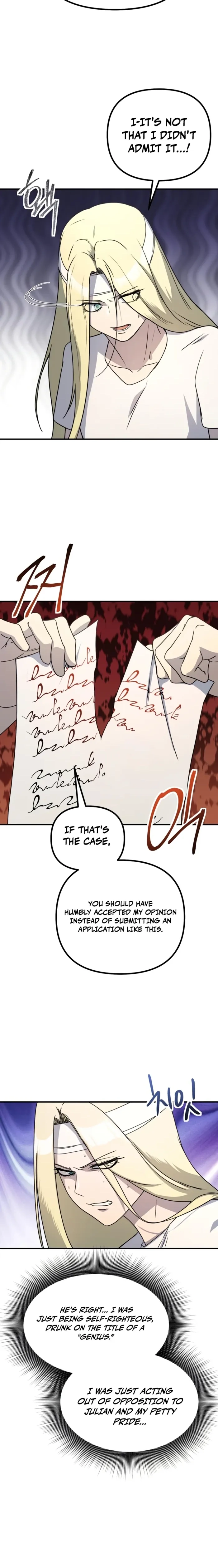 Playing the Perfect Fox-Eyed Villain Chapter 50 - page 18