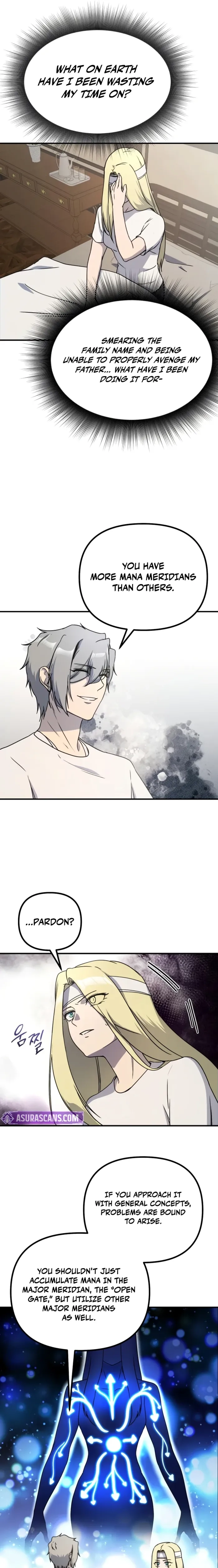 Playing the Perfect Fox-Eyed Villain Chapter 50 - page 19