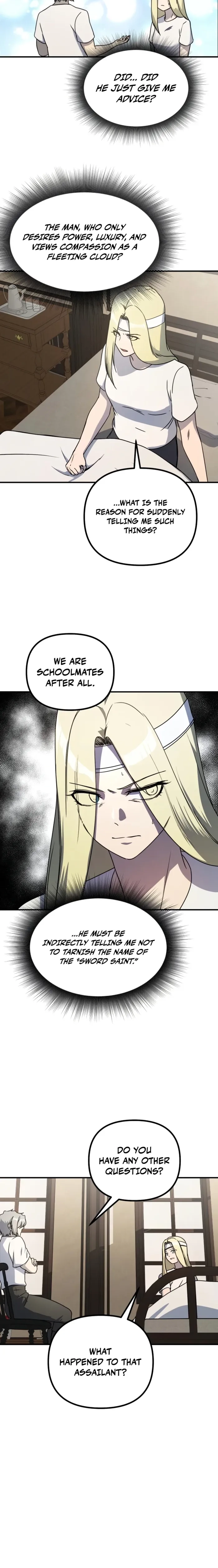 Playing the Perfect Fox-Eyed Villain Chapter 50 - page 20