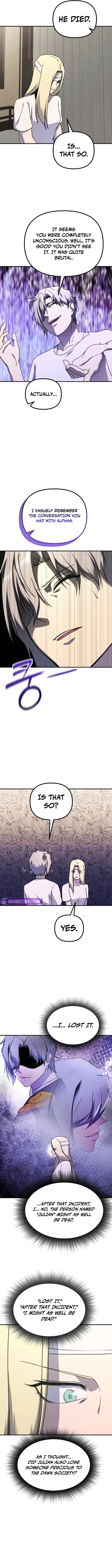 Playing the Perfect Fox-Eyed Villain Chapter 50 - page 21