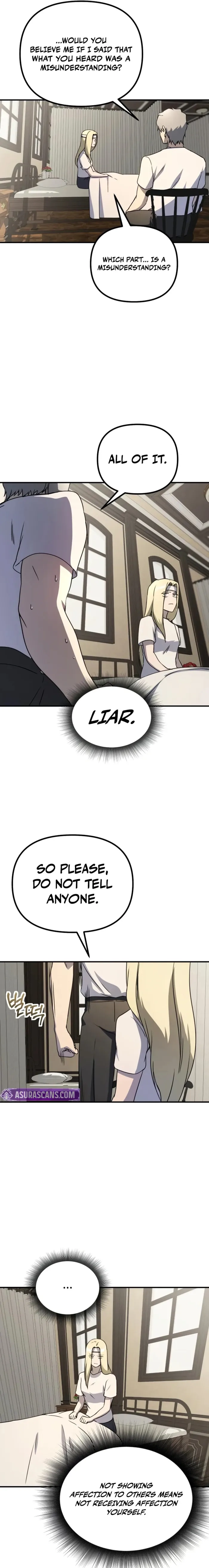 Playing the Perfect Fox-Eyed Villain Chapter 50 - page 22