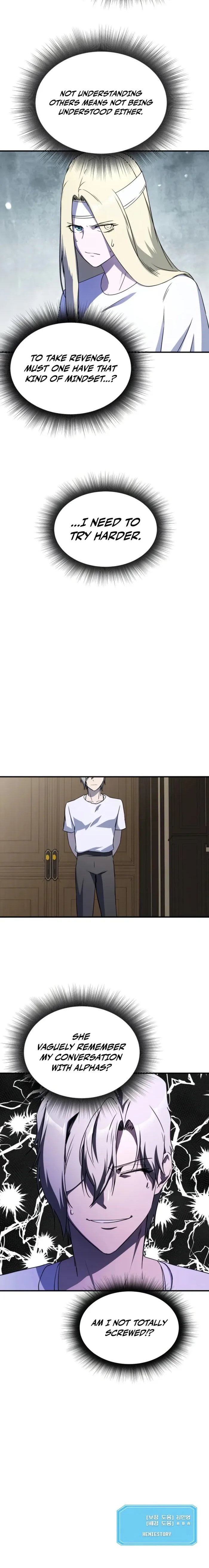 Playing the Perfect Fox-Eyed Villain Chapter 50 - page 23