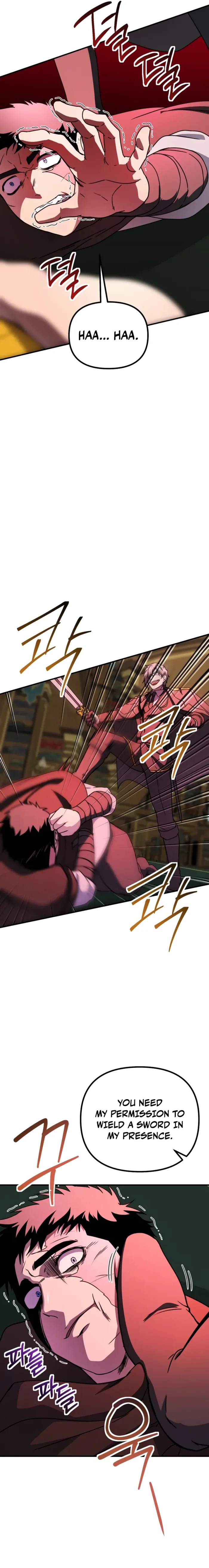 Playing the Perfect Fox-Eyed Villain Chapter 50 - page 3