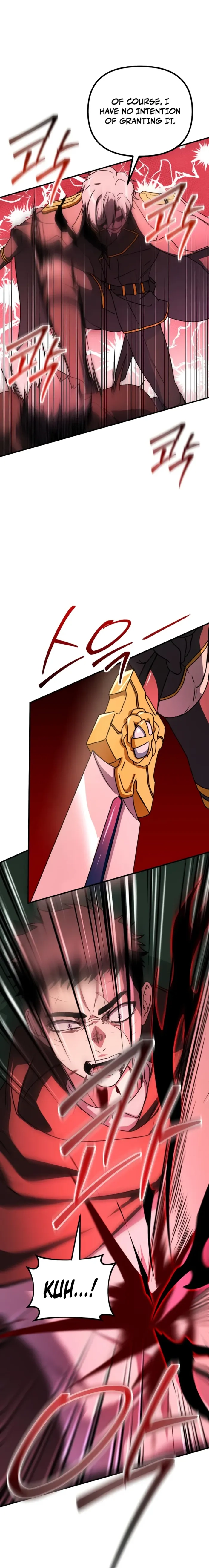 Playing the Perfect Fox-Eyed Villain Chapter 50 - page 4