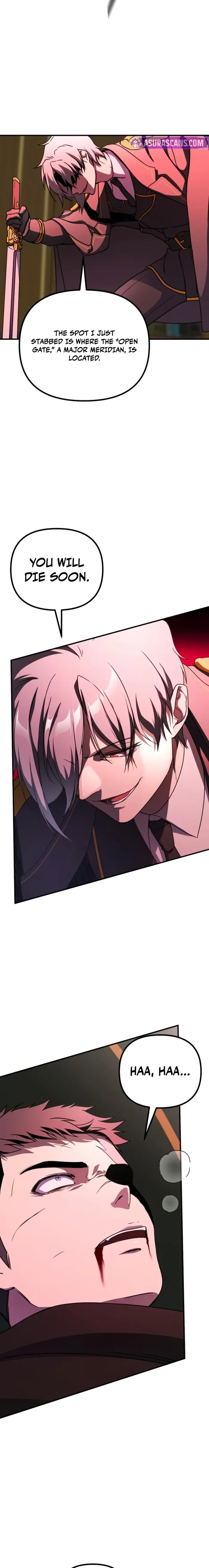 Playing the Perfect Fox-Eyed Villain Chapter 50 - page 5