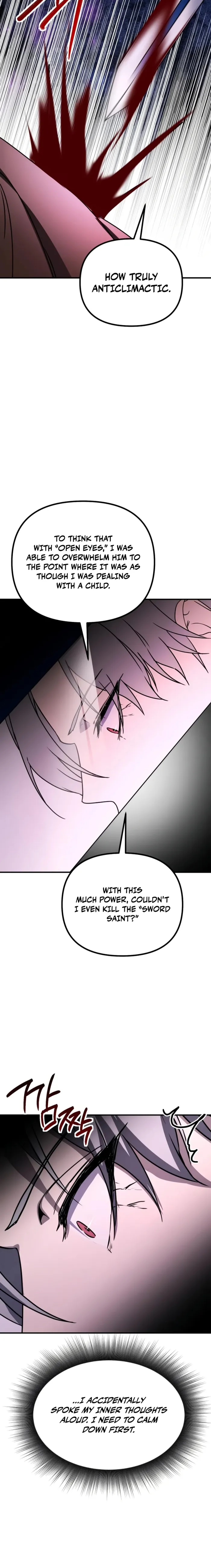 Playing the Perfect Fox-Eyed Villain Chapter 50 - page 8