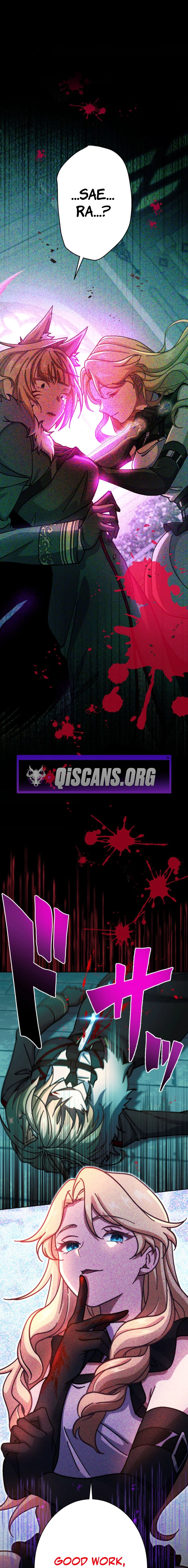 Lost Man: The Demon Lord-Class Player Who Returns from Death Chapter 53 - page 1