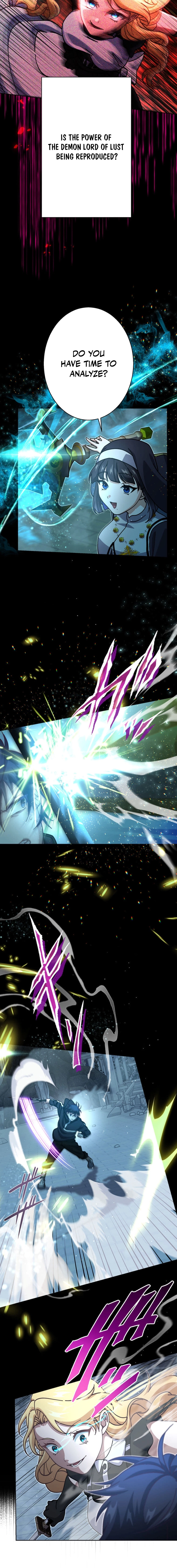 Lost Man: The Demon Lord-Class Player Who Returns from Death Chapter 53 - page 10