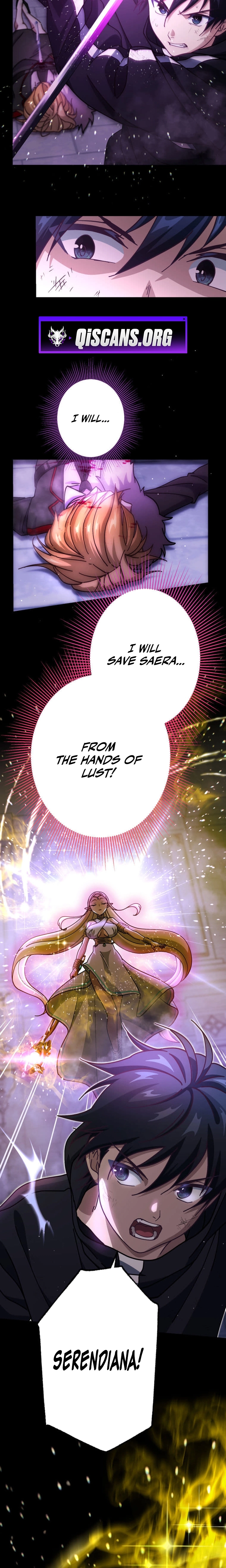 Lost Man: The Demon Lord-Class Player Who Returns from Death Chapter 53 - page 12