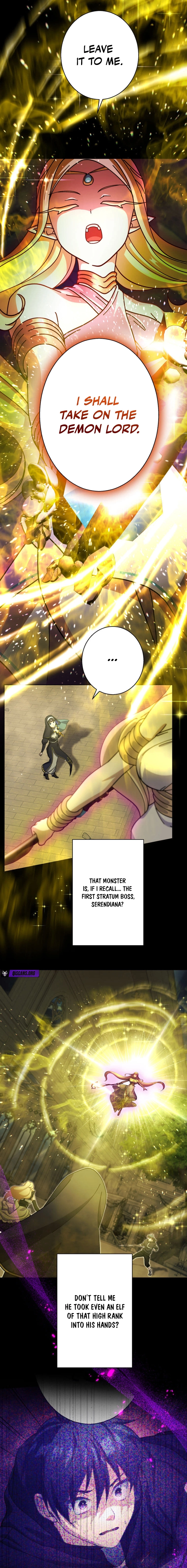 Lost Man: The Demon Lord-Class Player Who Returns from Death Chapter 53 - page 13