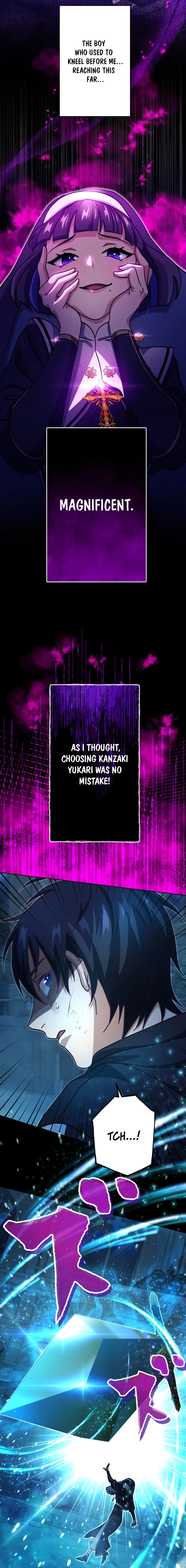 Lost Man: The Demon Lord-Class Player Who Returns from Death Chapter 53 - page 14