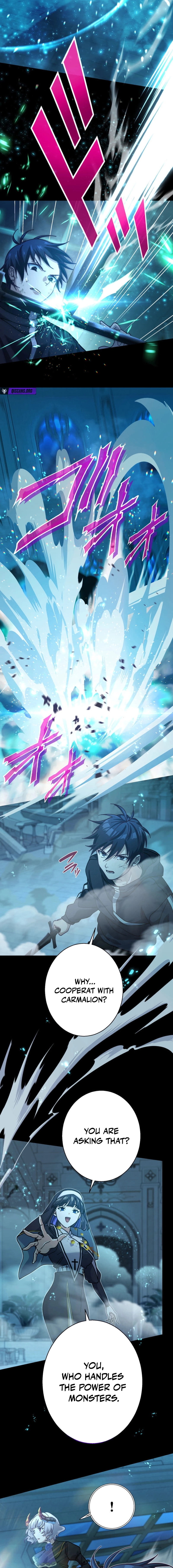 Lost Man: The Demon Lord-Class Player Who Returns from Death Chapter 53 - page 15