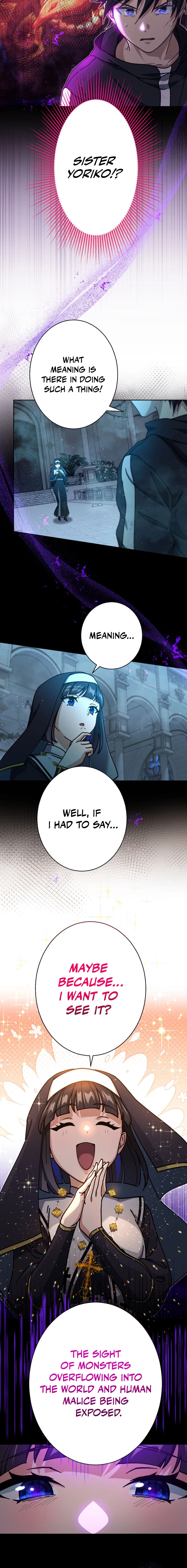 Lost Man: The Demon Lord-Class Player Who Returns from Death Chapter 53 - page 18