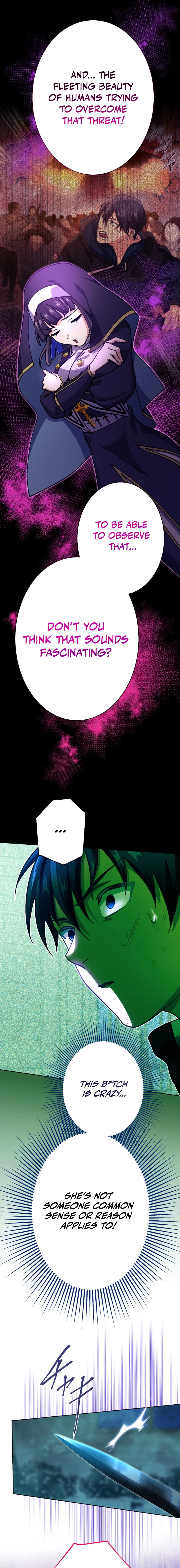 Lost Man: The Demon Lord-Class Player Who Returns from Death Chapter 53 - page 19