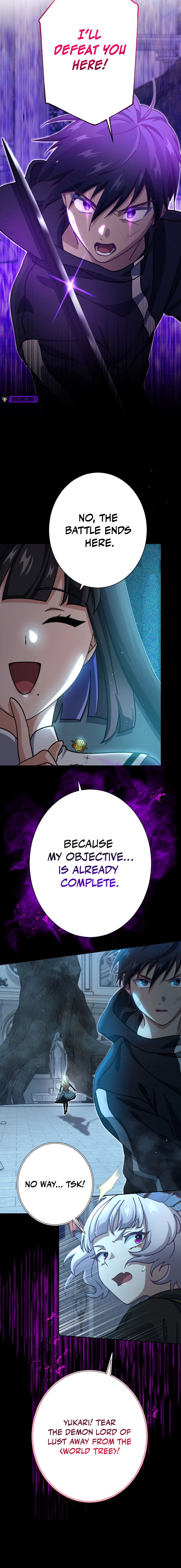 Lost Man: The Demon Lord-Class Player Who Returns from Death Chapter 53 - page 20