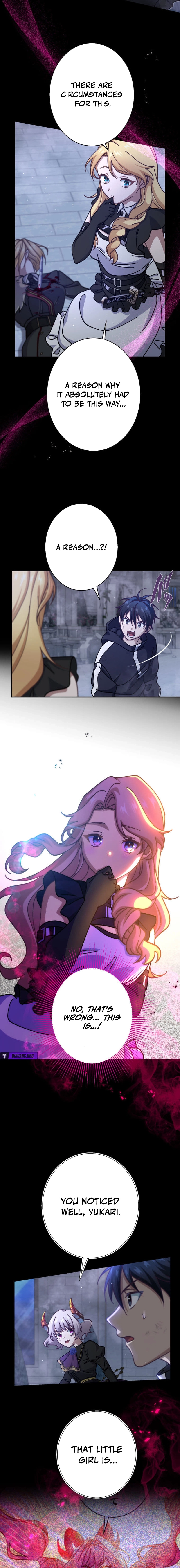 Lost Man: The Demon Lord-Class Player Who Returns from Death Chapter 53 - page 3