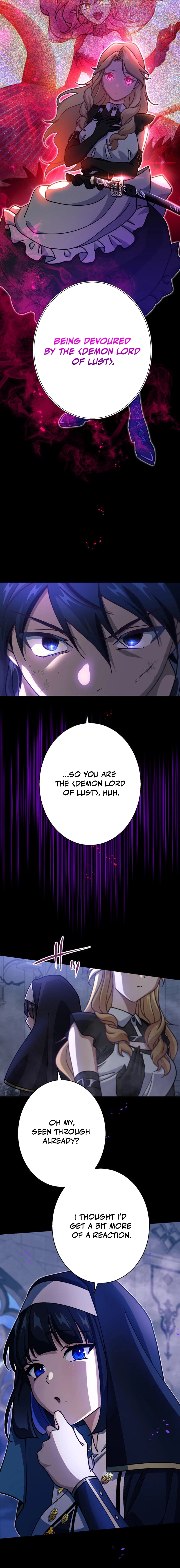 Lost Man: The Demon Lord-Class Player Who Returns from Death Chapter 53 - page 4