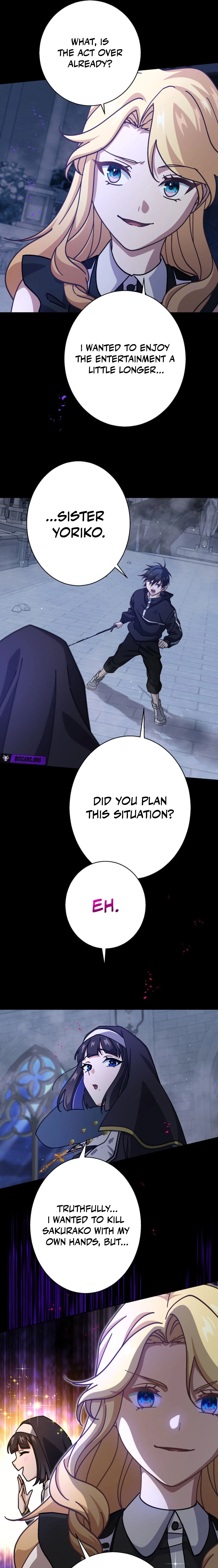 Lost Man: The Demon Lord-Class Player Who Returns from Death Chapter 53 - page 5