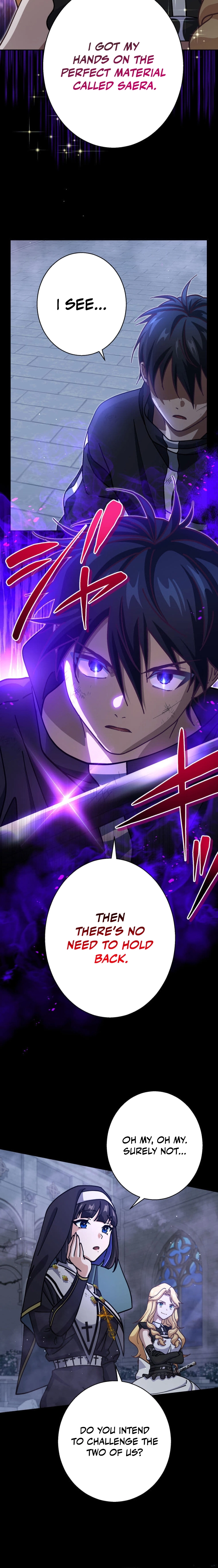 Lost Man: The Demon Lord-Class Player Who Returns from Death Chapter 53 - page 6