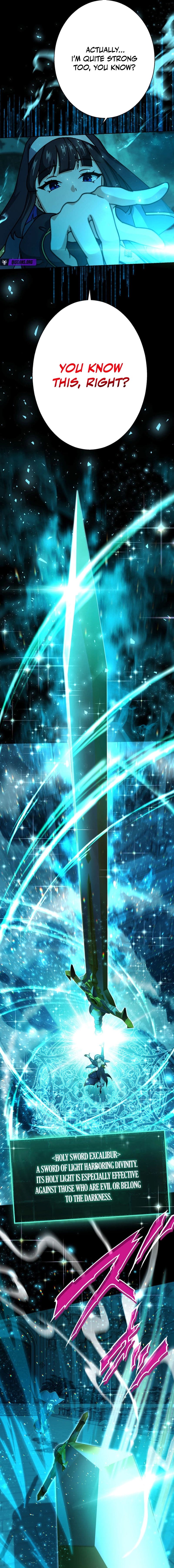 Lost Man: The Demon Lord-Class Player Who Returns from Death Chapter 53 - page 7