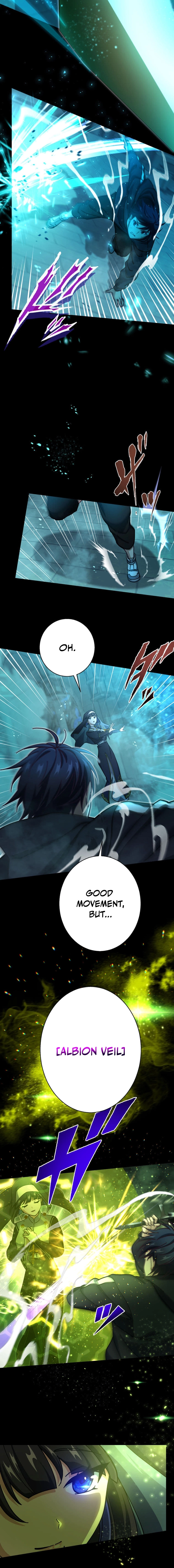 Lost Man: The Demon Lord-Class Player Who Returns from Death Chapter 53 - page 8