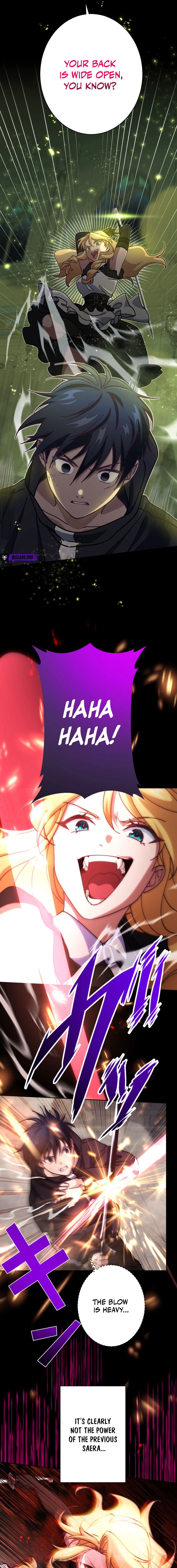 Lost Man: The Demon Lord-Class Player Who Returns from Death Chapter 53 - page 9