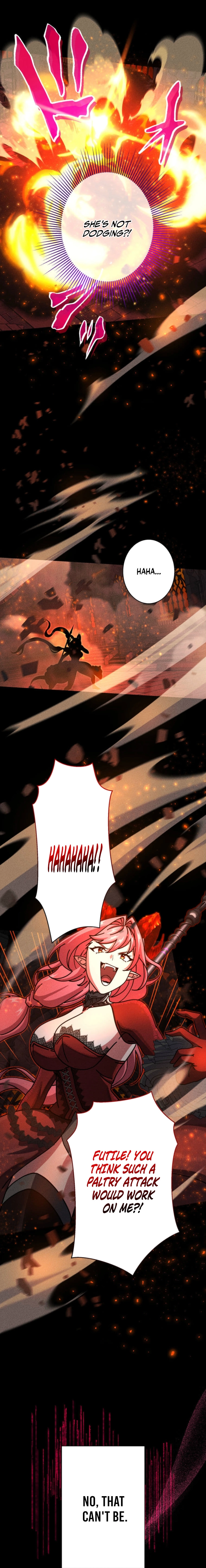 Lost Man: The Demon Lord-Class Player Who Returns from Death Chapter 54 - page 11
