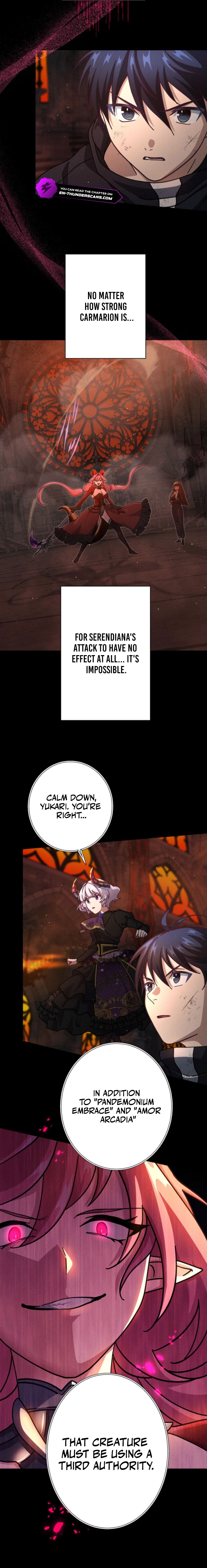Lost Man: The Demon Lord-Class Player Who Returns from Death Chapter 54 - page 12