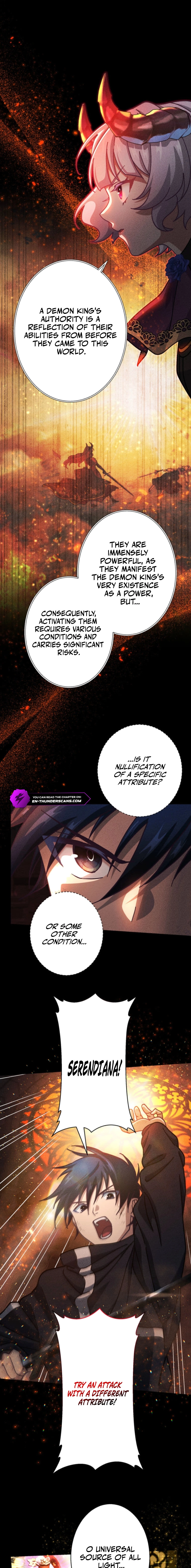 Lost Man: The Demon Lord-Class Player Who Returns from Death Chapter 54 - page 13