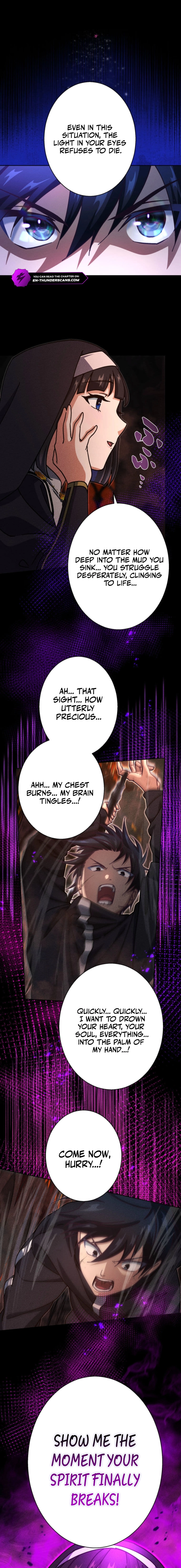 Lost Man: The Demon Lord-Class Player Who Returns from Death Chapter 54 - page 17