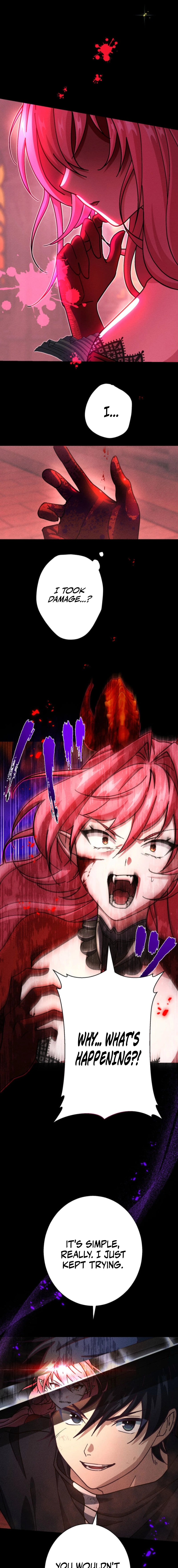 Lost Man: The Demon Lord-Class Player Who Returns from Death Chapter 54 - page 19