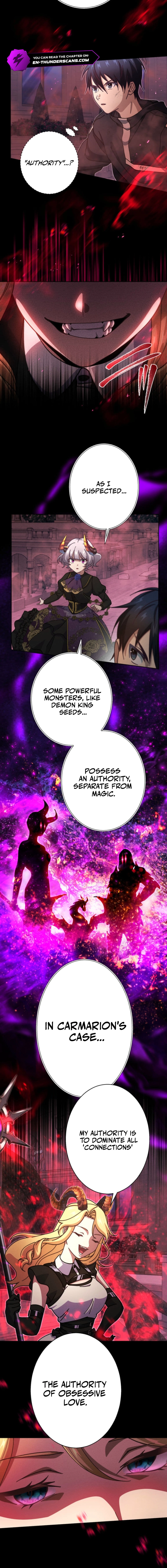 Lost Man: The Demon Lord-Class Player Who Returns from Death Chapter 54 - page 4