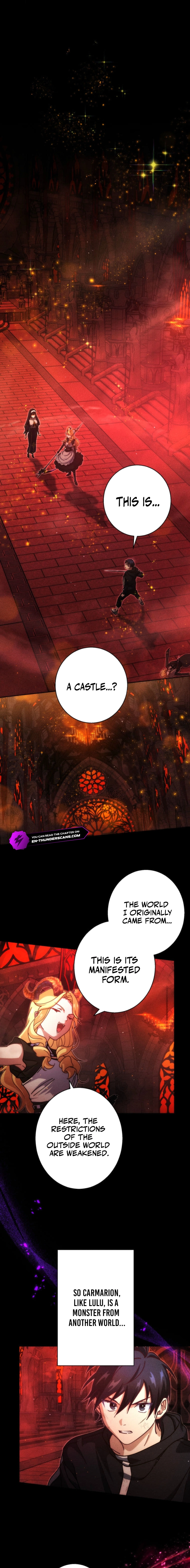 Lost Man: The Demon Lord-Class Player Who Returns from Death Chapter 54 - page 7