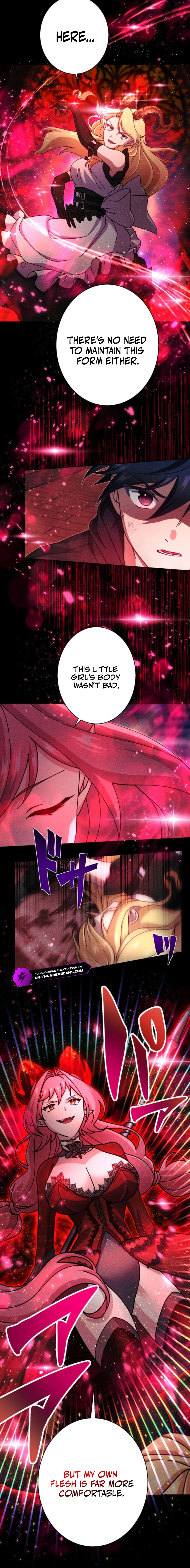 Lost Man: The Demon Lord-Class Player Who Returns from Death Chapter 54 - page 8