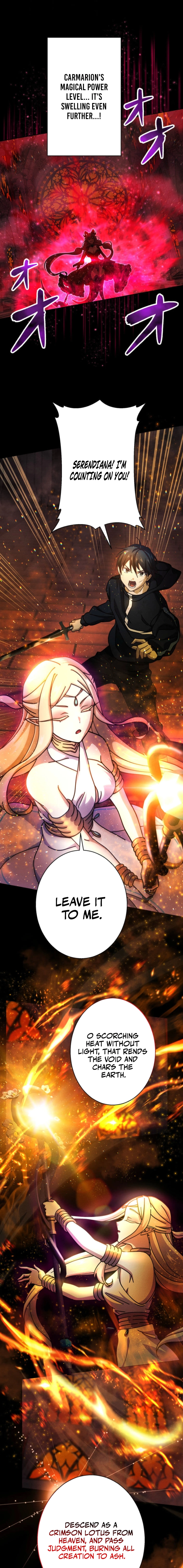 Lost Man: The Demon Lord-Class Player Who Returns from Death Chapter 54 - page 9