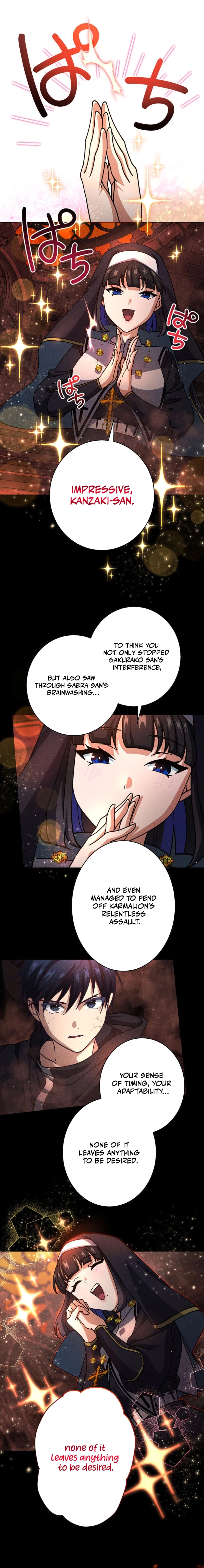Lost Man: The Demon Lord-Class Player Who Returns from Death Chapter 55 - page 10