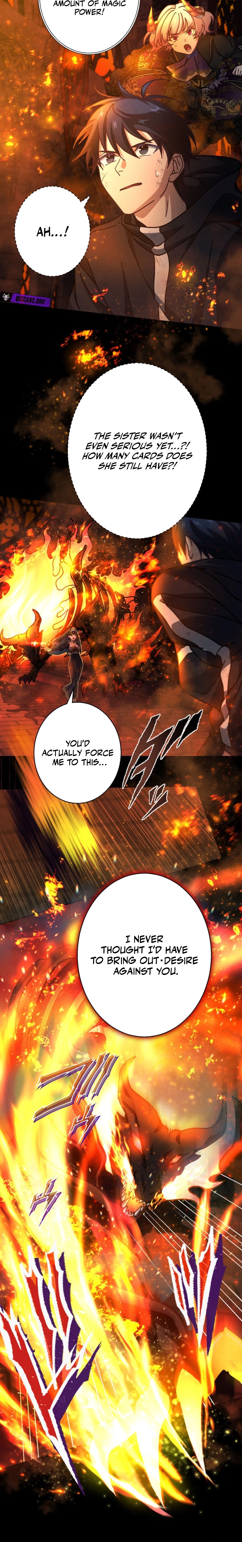 Lost Man: The Demon Lord-Class Player Who Returns from Death Chapter 55 - page 12