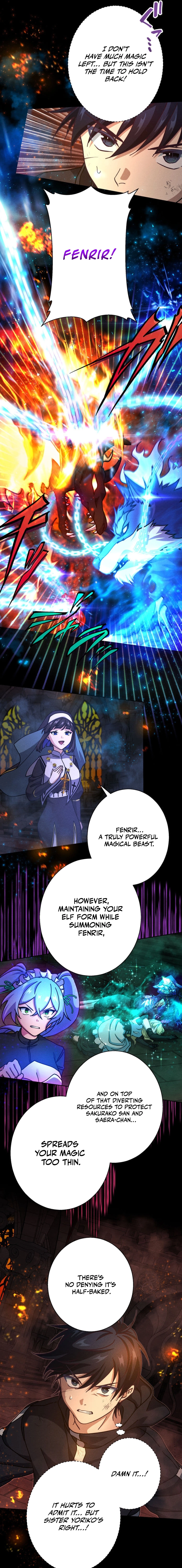 Lost Man: The Demon Lord-Class Player Who Returns from Death Chapter 55 - page 13