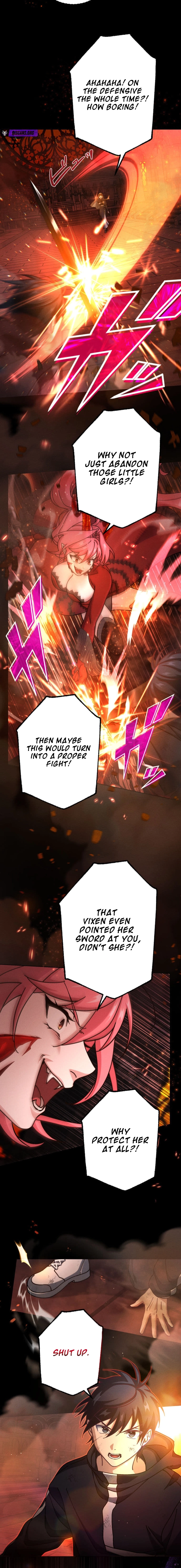 Lost Man: The Demon Lord-Class Player Who Returns from Death Chapter 55 - page 14