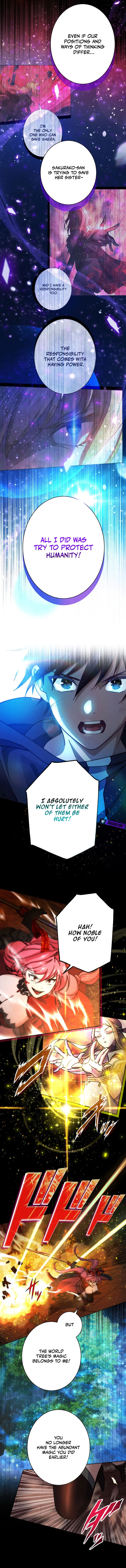 Lost Man: The Demon Lord-Class Player Who Returns from Death Chapter 55 - page 15
