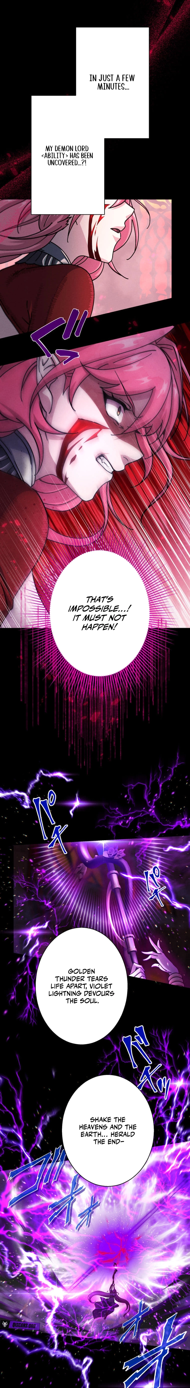 Lost Man: The Demon Lord-Class Player Who Returns from Death Chapter 55 - page 3