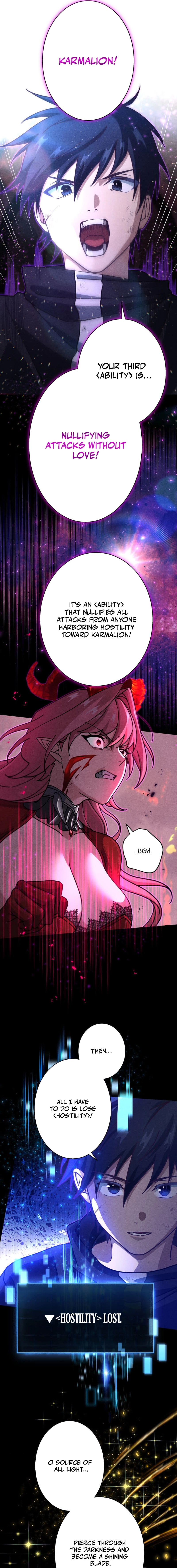 Lost Man: The Demon Lord-Class Player Who Returns from Death Chapter 55 - page 7