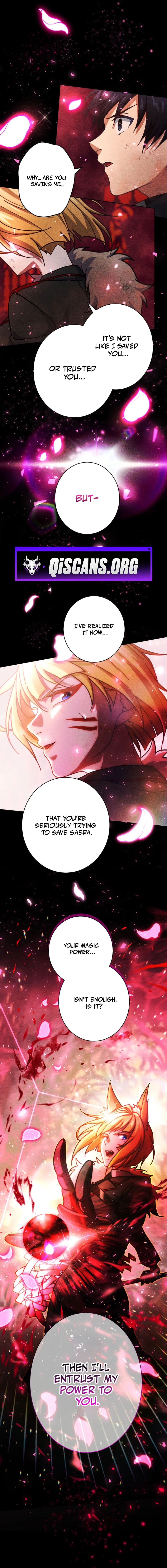 Lost Man: The Demon Lord-Class Player Who Returns from Death Chapter 56 - page 1