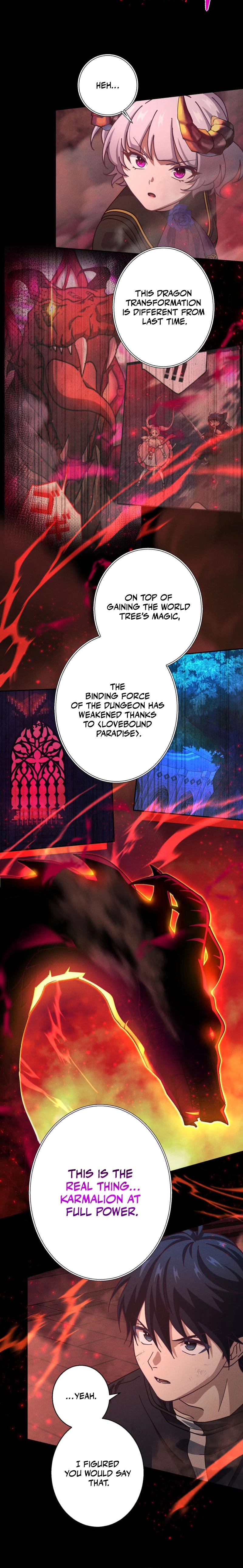 Lost Man: The Demon Lord-Class Player Who Returns from Death Chapter 56 - page 10