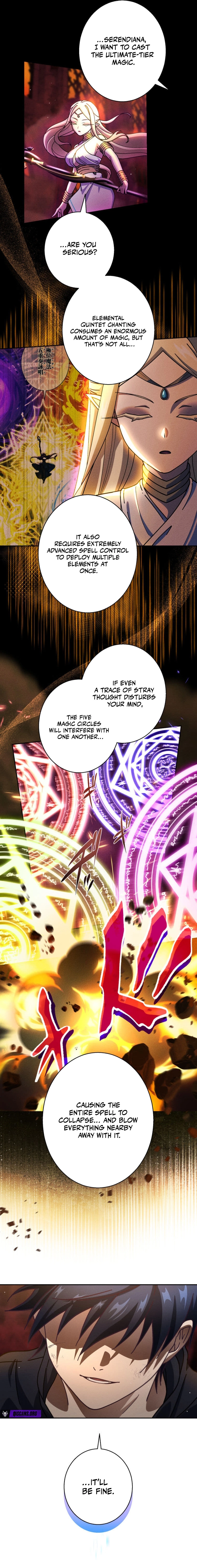 Lost Man: The Demon Lord-Class Player Who Returns from Death Chapter 56 - page 11