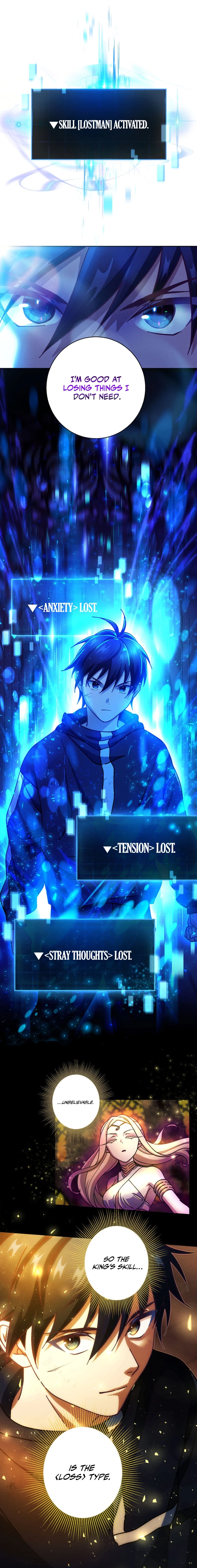 Lost Man: The Demon Lord-Class Player Who Returns from Death Chapter 56 - page 12