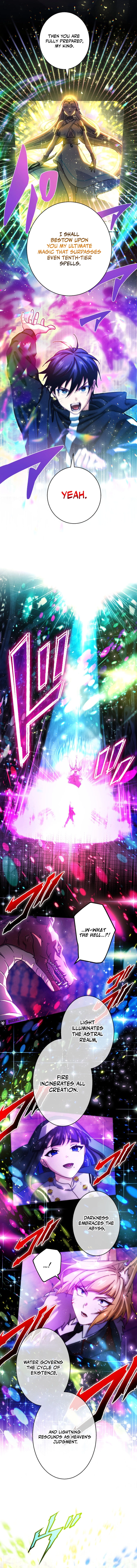 Lost Man: The Demon Lord-Class Player Who Returns from Death Chapter 56 - page 13