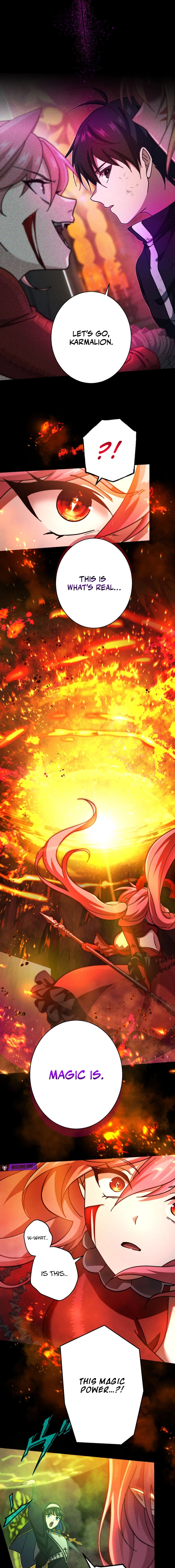 Lost Man: The Demon Lord-Class Player Who Returns from Death Chapter 56 - page 3